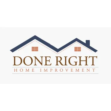 Slide of Done Right Home Improvement