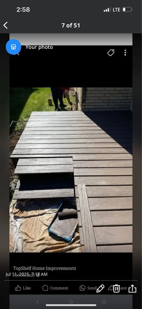 Slide of Done Right Home Improvement