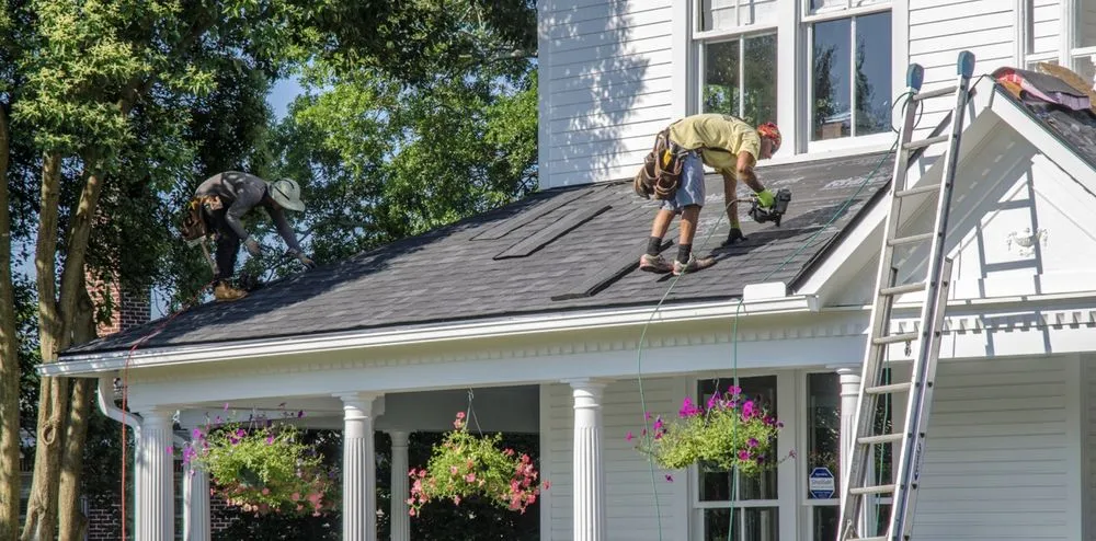 Slide of Done Right Home Improvements