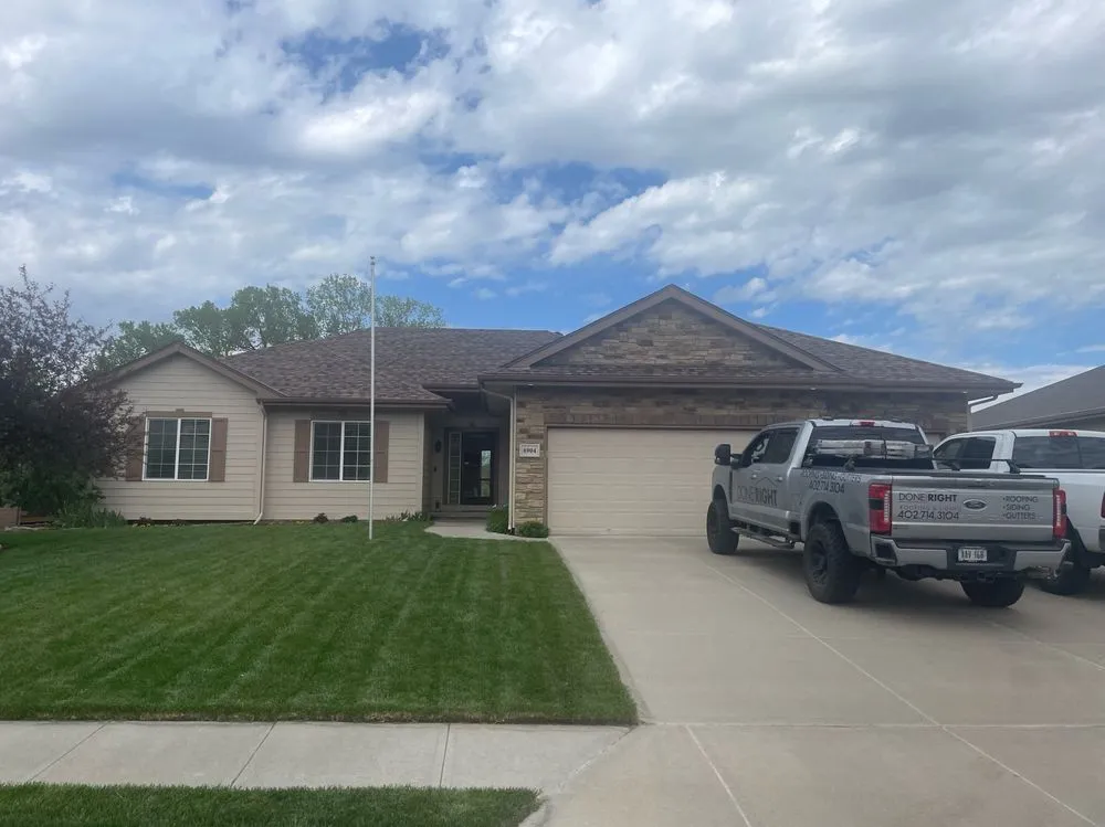 Slide of Done Right Home Improvements