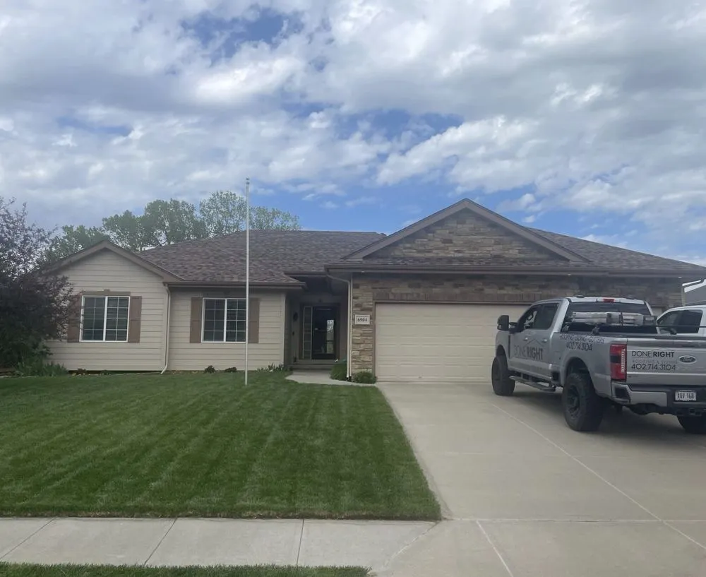 Slide of Done Right Home Improvements