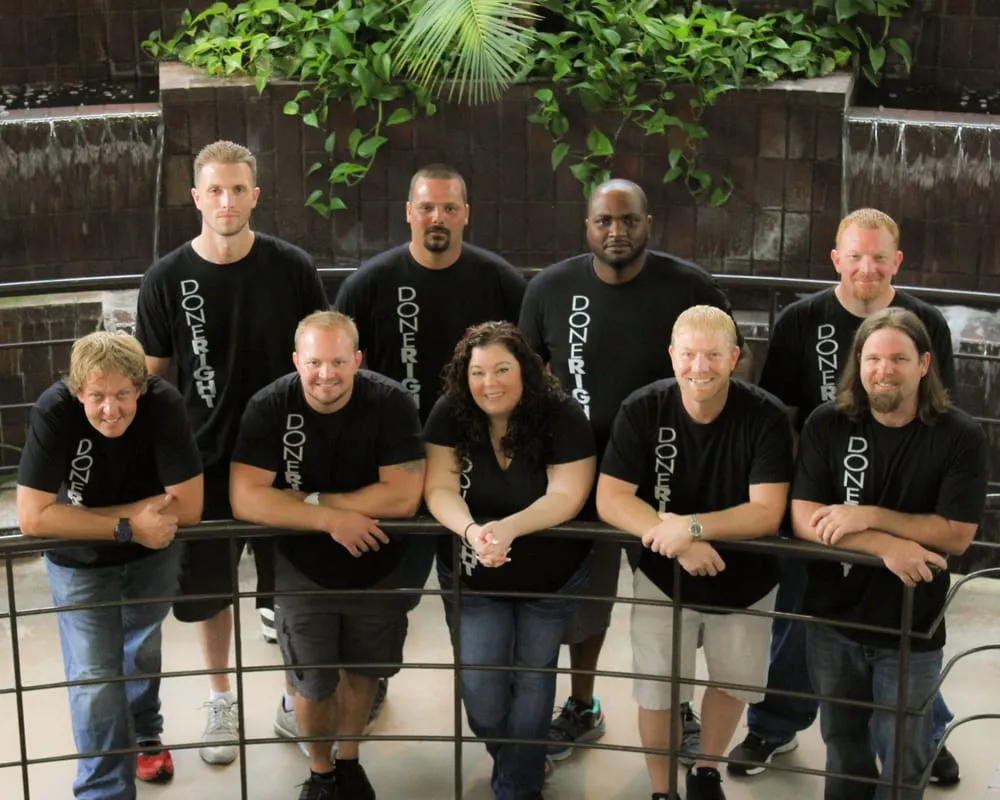 Slide of Done Right Home Improvements