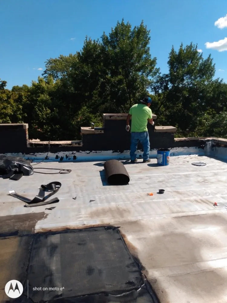 Slide of Done Right Masonry and Roofing