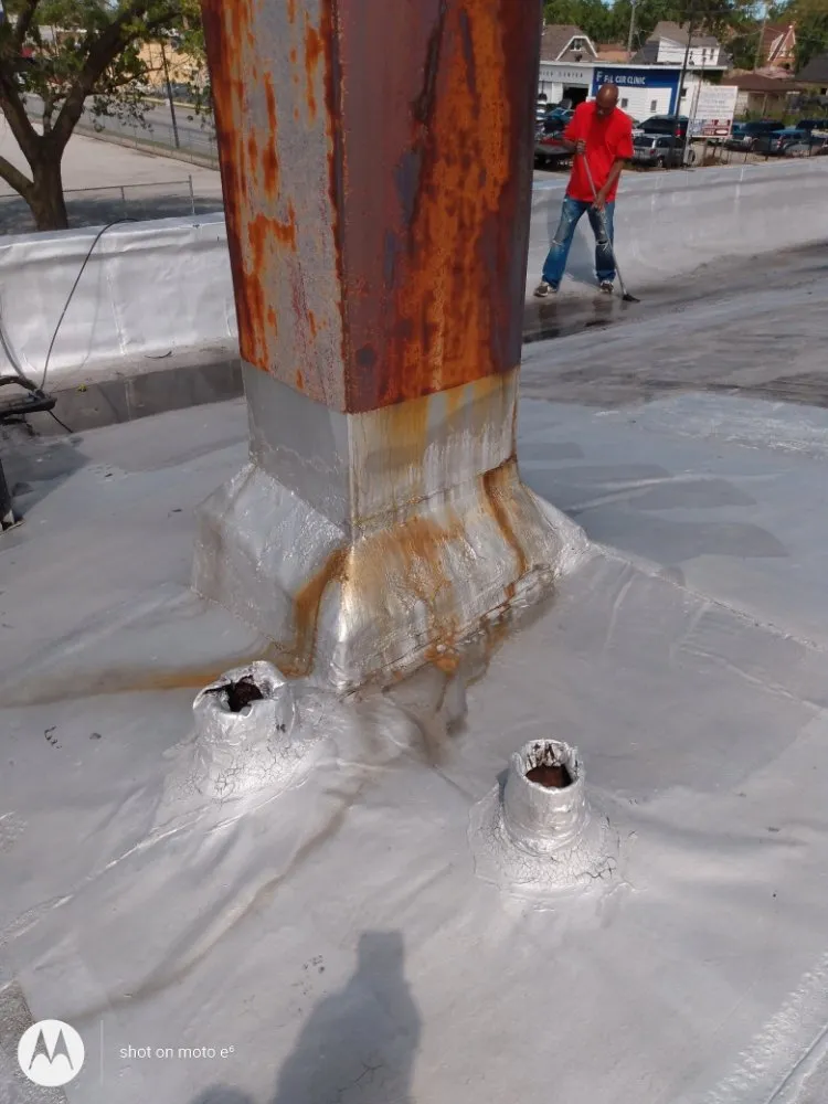 Slide of Done Right Masonry and Roofing