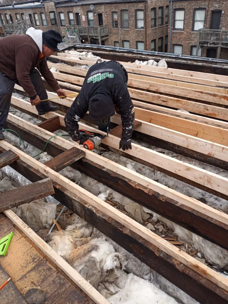 Slide of Done Right Masonry and Roofing