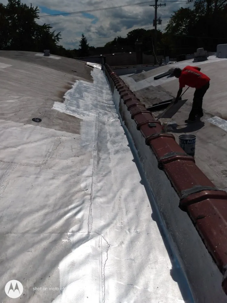 Slide of Done Right Masonry and Roofing