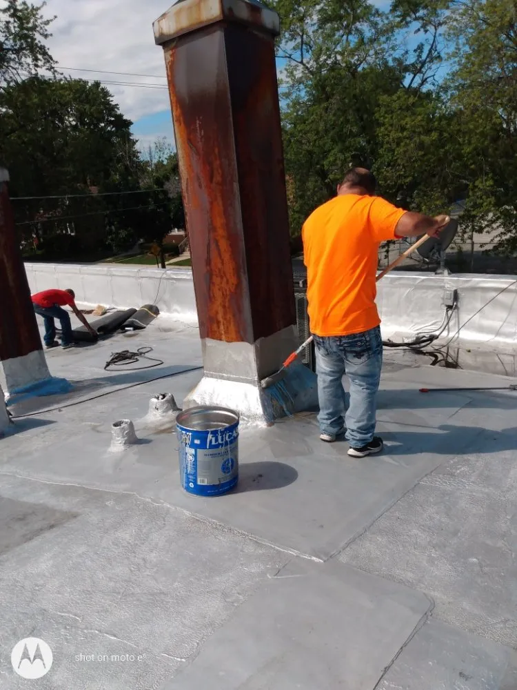 Slide of Done Right Masonry and Roofing