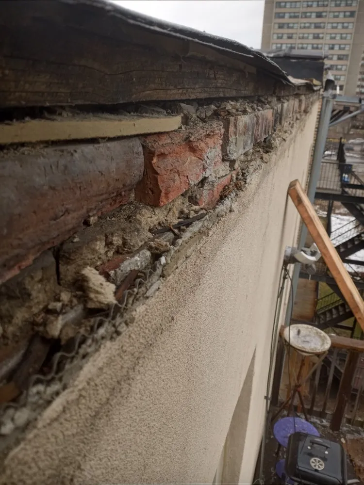 Slide of Done Right Masonry and Roofing