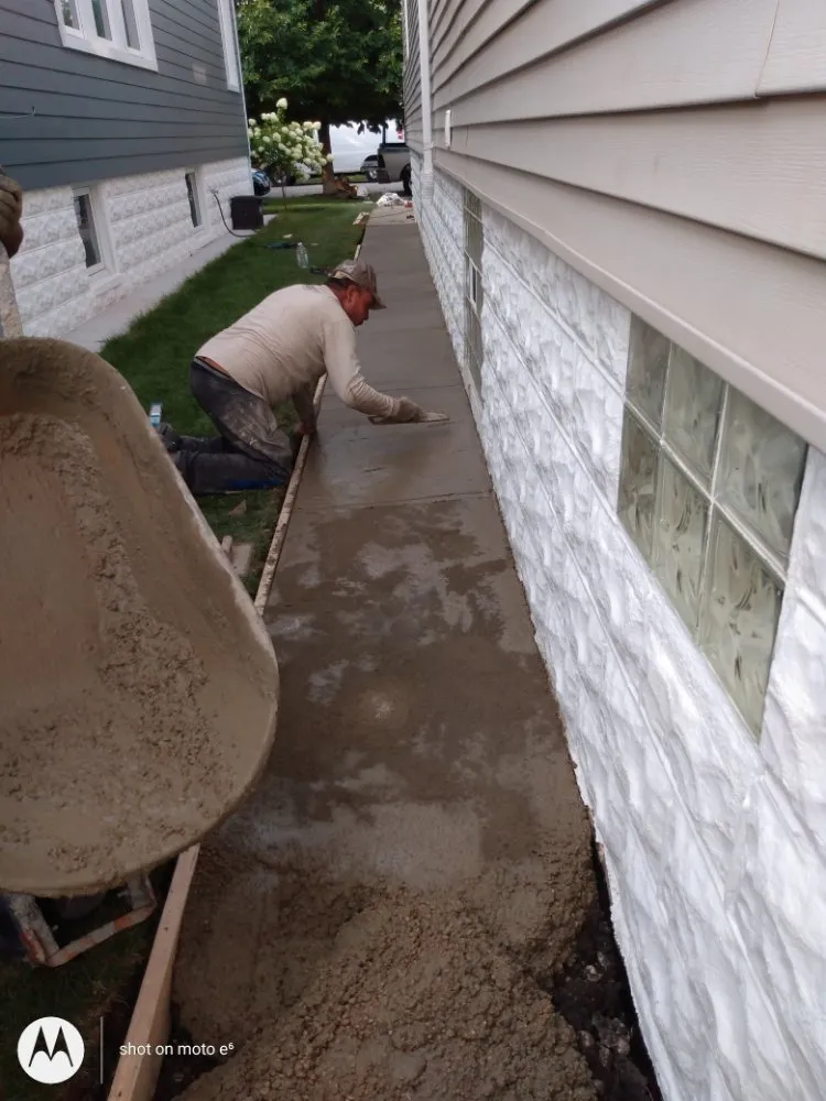 Slide of Done Right Masonry and Roofing