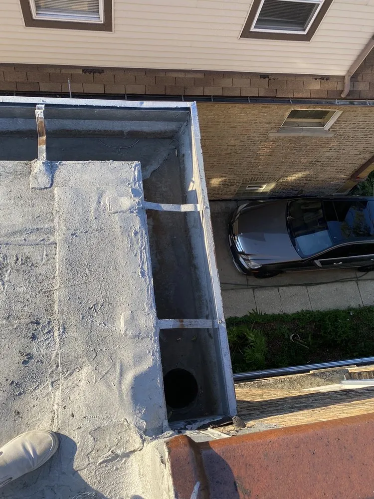 Slide of Done Right Masonry and Roofing