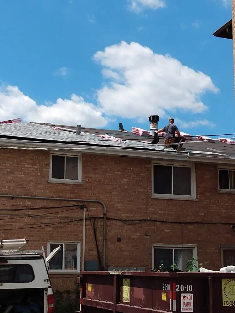 Slide of Done Right Masonry and Roofing