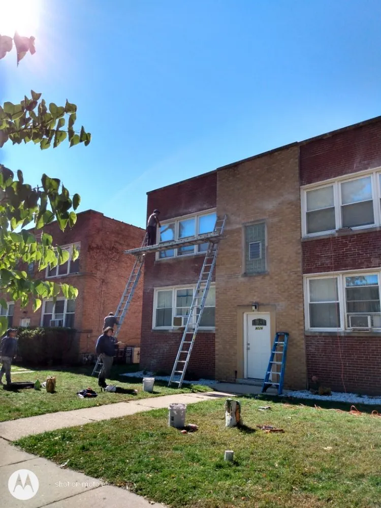 Slide of Done Right Masonry and Roofing