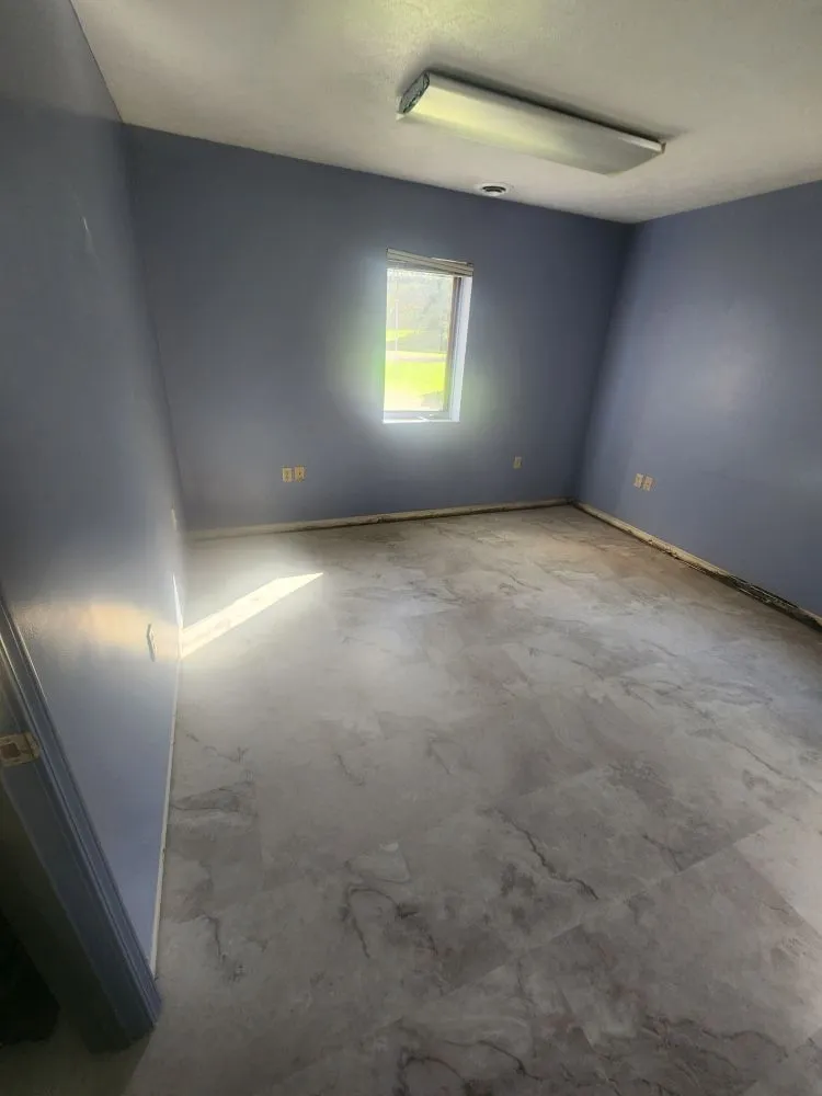 Professional roof leak repair for fast service in Eau Claire, MI by Done Right Once