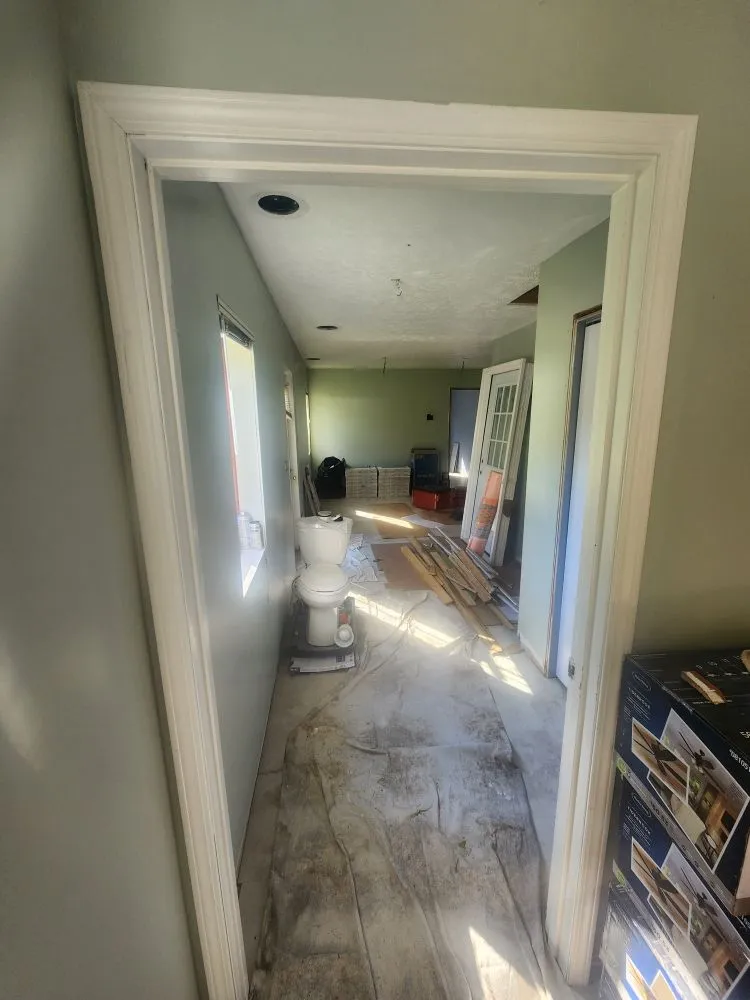 Emergency roof leak repair in Eau Claire, MI - Done Right Once