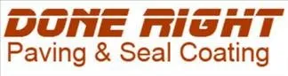 Slide of Done Right Paving & Seal Coating