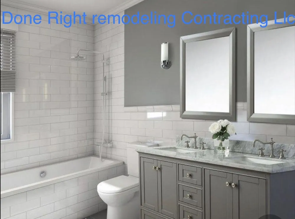 Slide of Done Right Remodeling Contracting