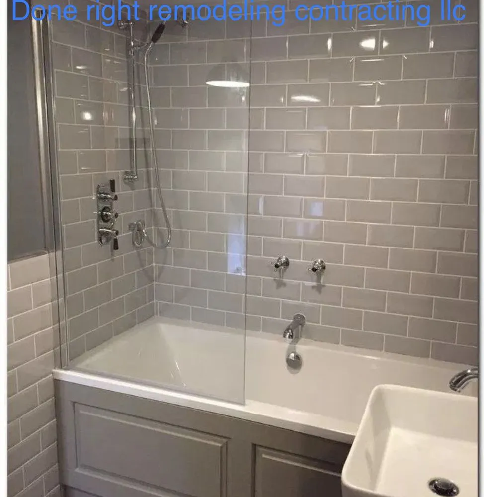 Slide of Done Right Remodeling Contracting