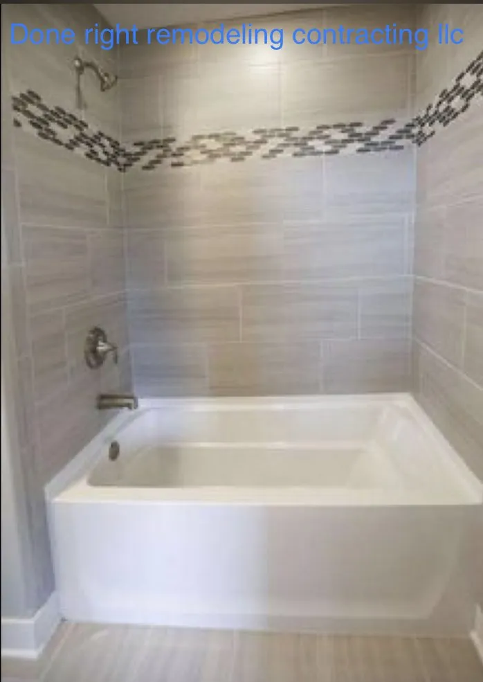 Slide of Done Right Remodeling Contracting