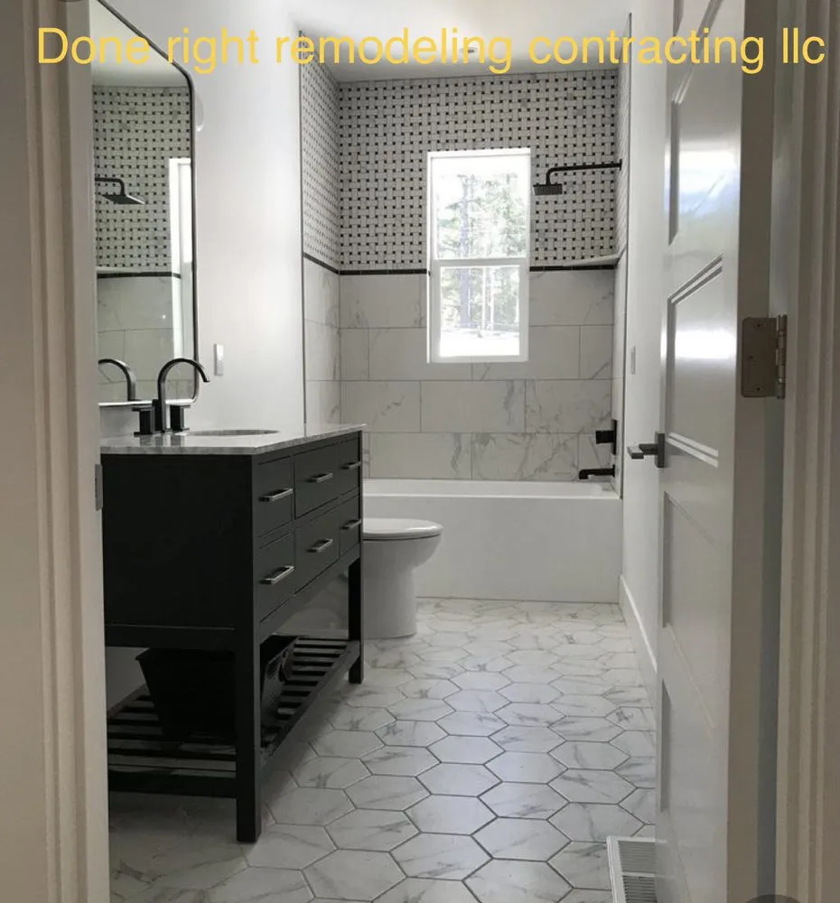 Slide of Done Right Remodeling Contracting