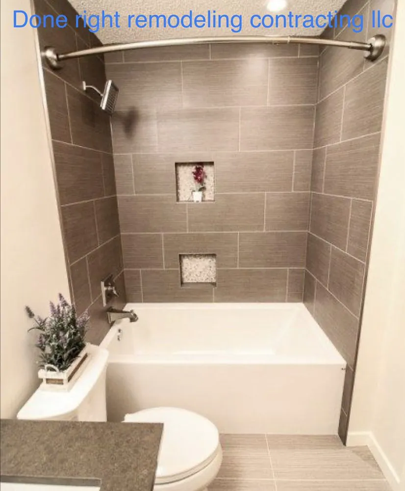 Slide of Done Right Remodeling Contracting