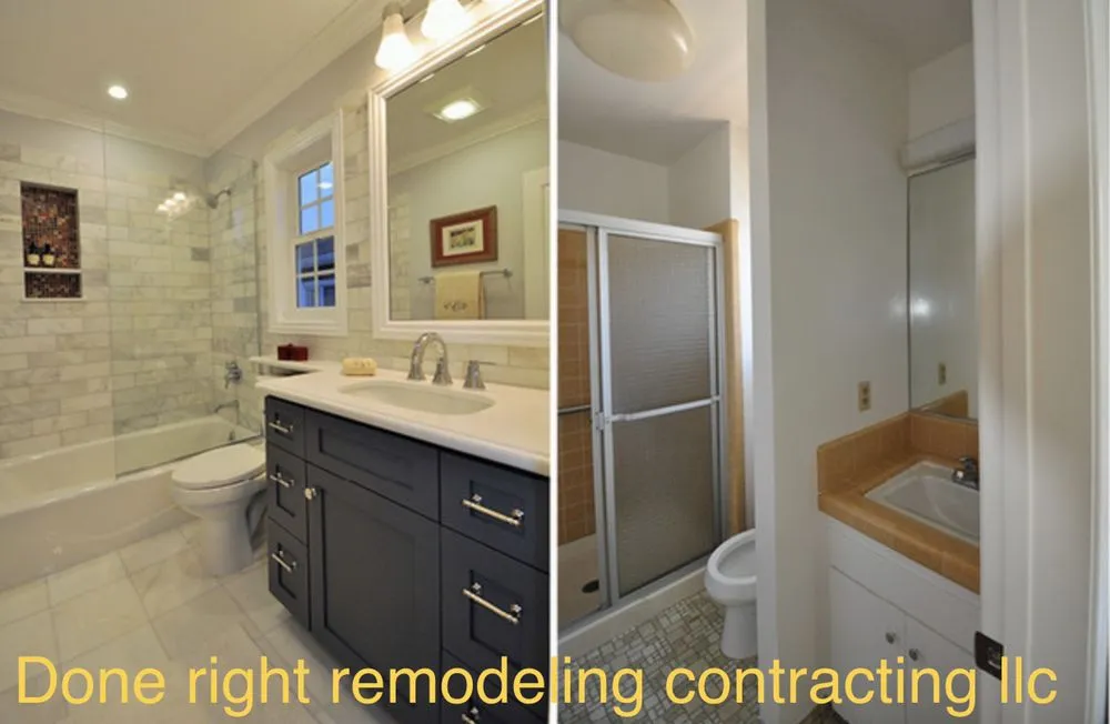Slide of Done Right Remodeling Contracting
