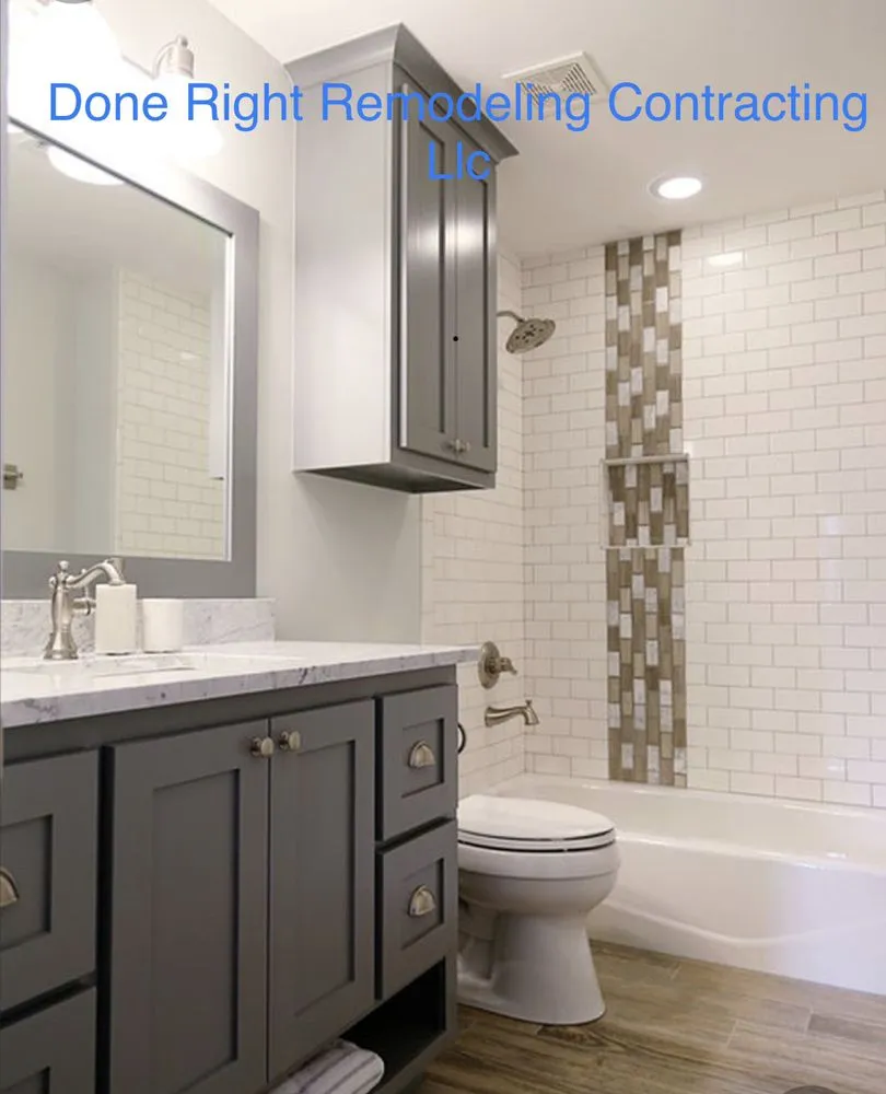 Slide of Done Right Remodeling Contracting