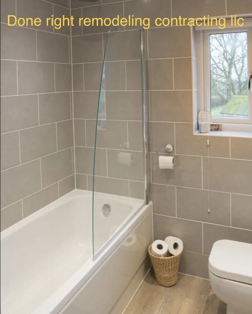 Slide of Done Right Remodeling Contracting