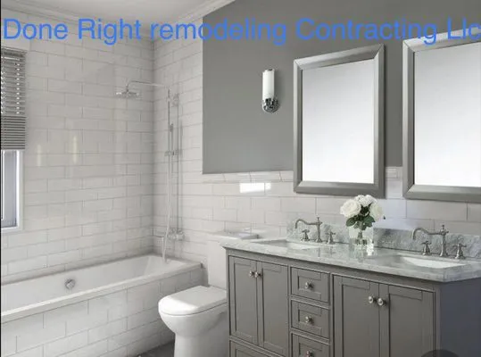 Done Right Remodeling Contracting