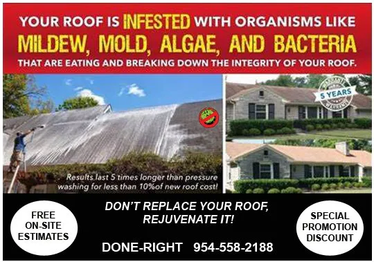 Slide of Done-Right Renovations