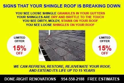 Slide of Done-Right Renovations