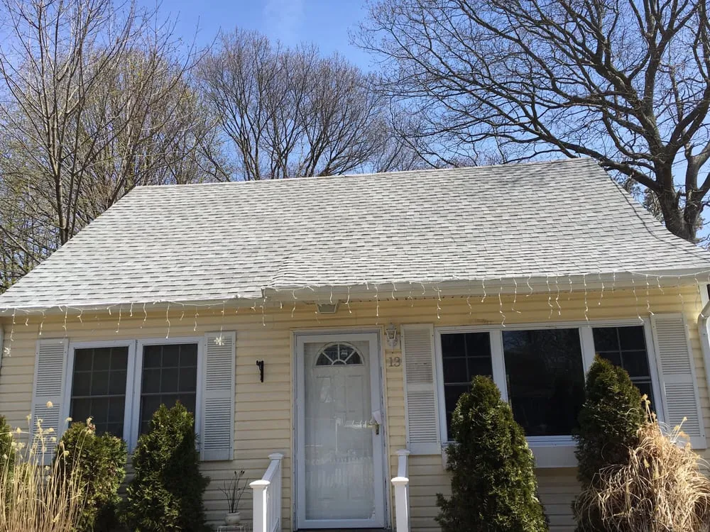 Slide of Done Right Roofing & Chimney