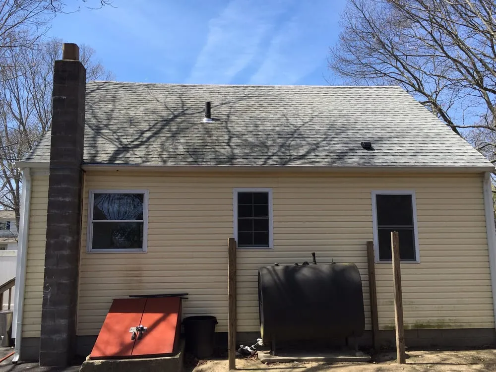 Slide of Done Right Roofing & Chimney