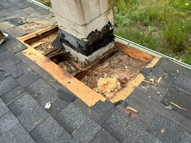 Slide of Done Right Roofing & Chimney