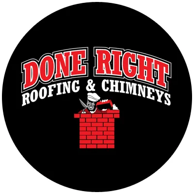 Slide of Done Right Roofing & Chimney