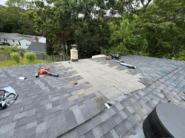 Slide of Done Right Roofing & Chimney