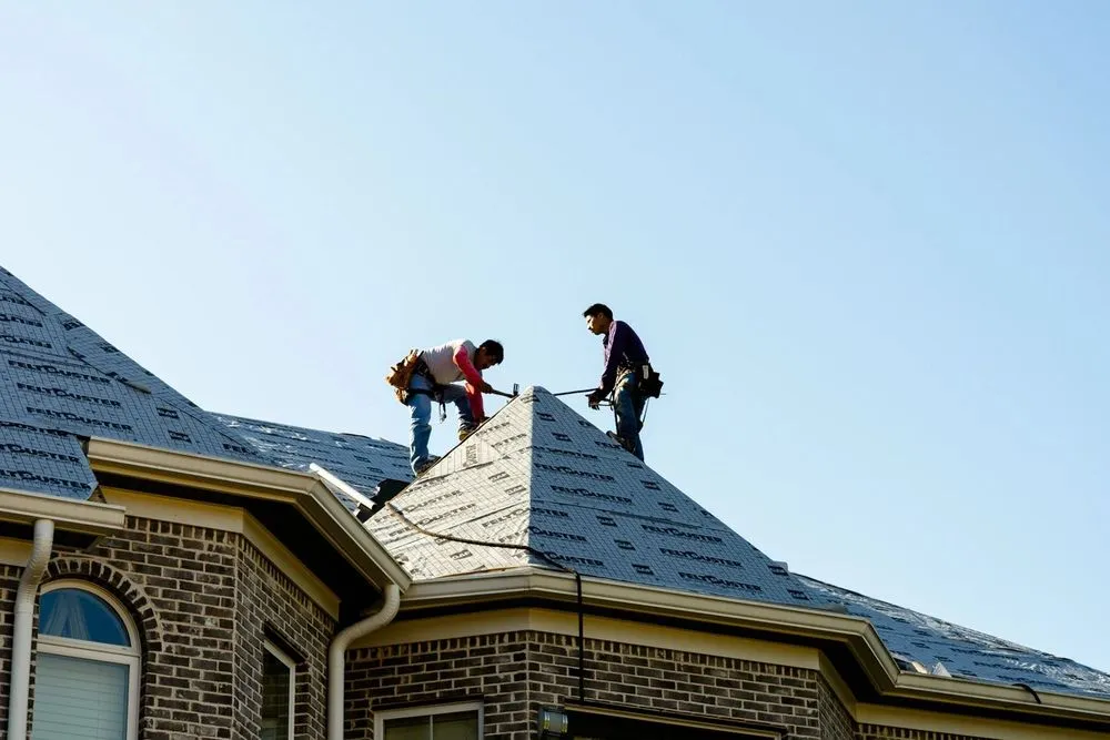 Slide of Done Right Roofing & Exteriors