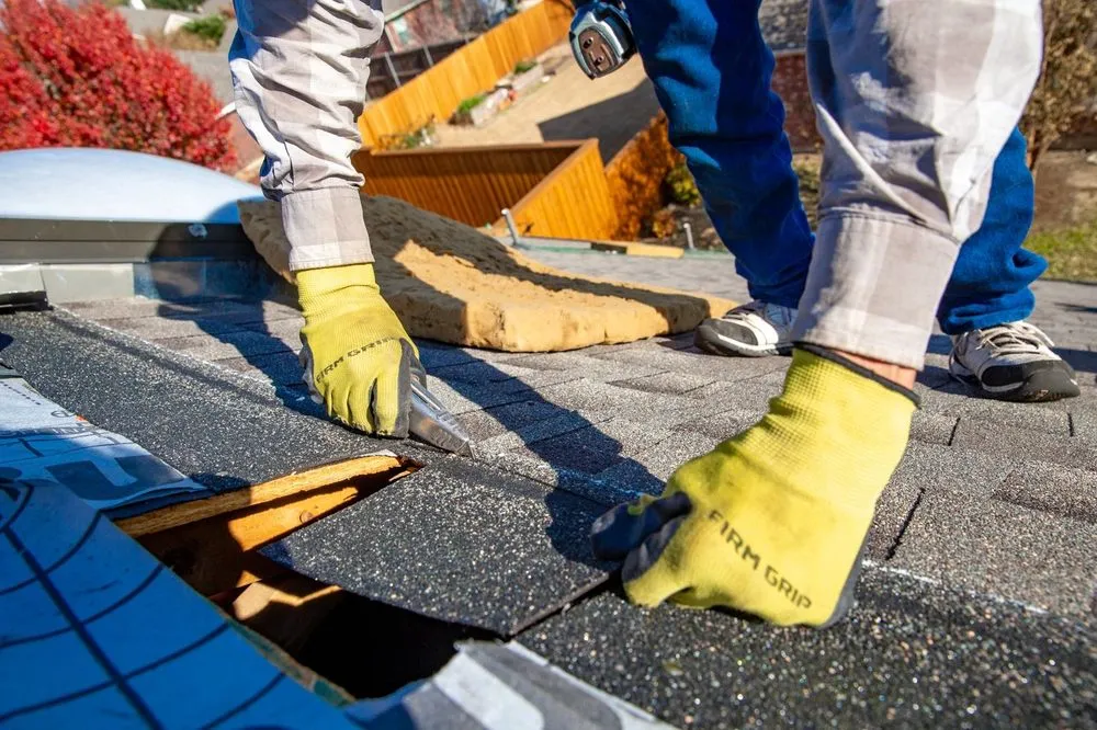 Slide of Done Right Roofing & Exteriors