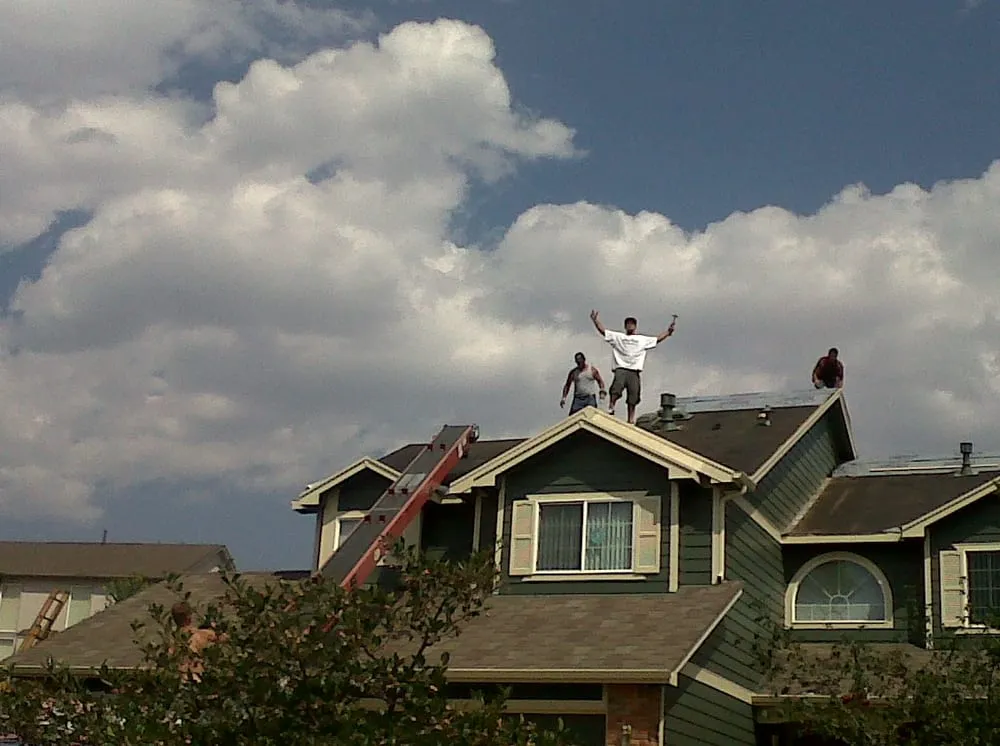 Slide of Done Right Roofing & Exteriors