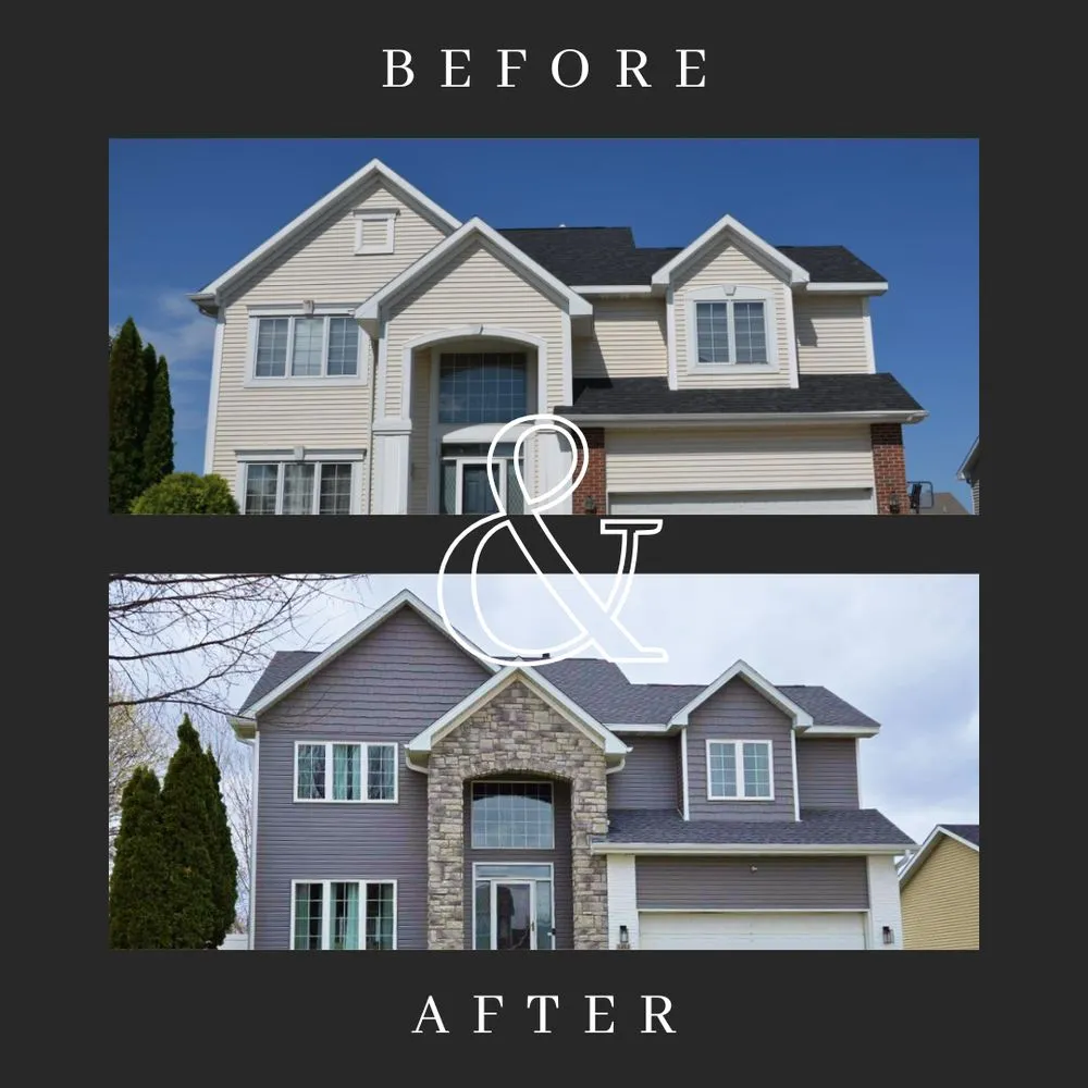 Slide of Done Right Roofing & Exteriors