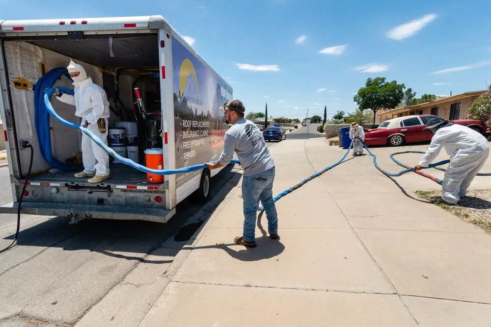 Slide of Done Right Roofing and Construction