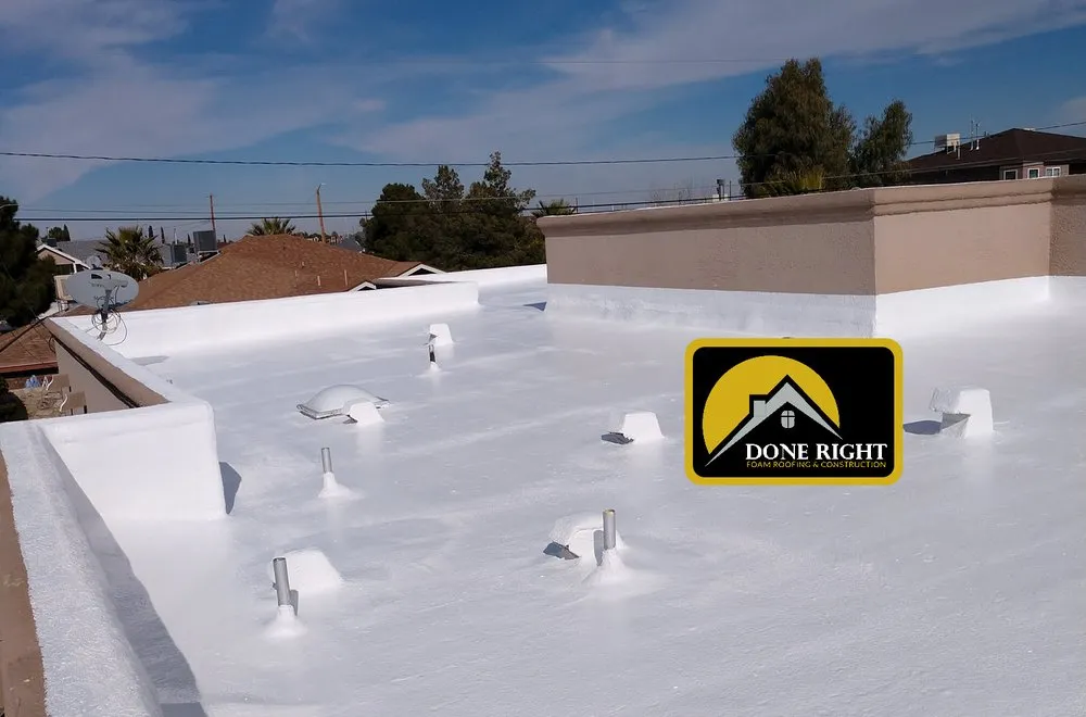 Slide of Done Right Roofing and Construction