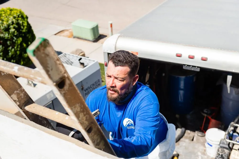 Slide of Done Right Roofing and Construction