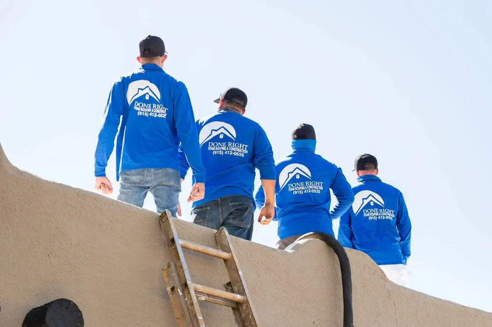 Slide of Done Right Roofing and Construction