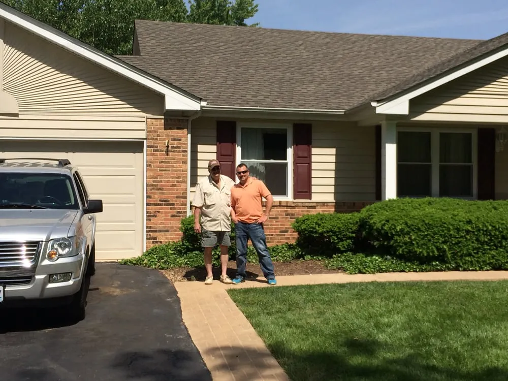 Slide of Done Right Roofing and Restoration