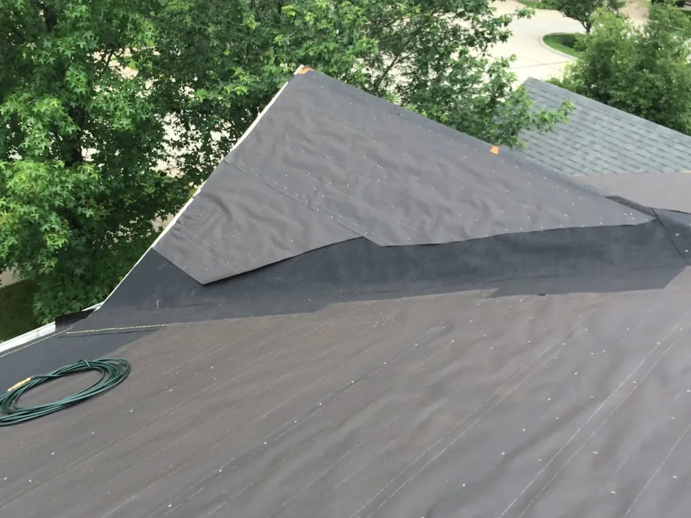 Slide of Done Right Roofing and Restoration