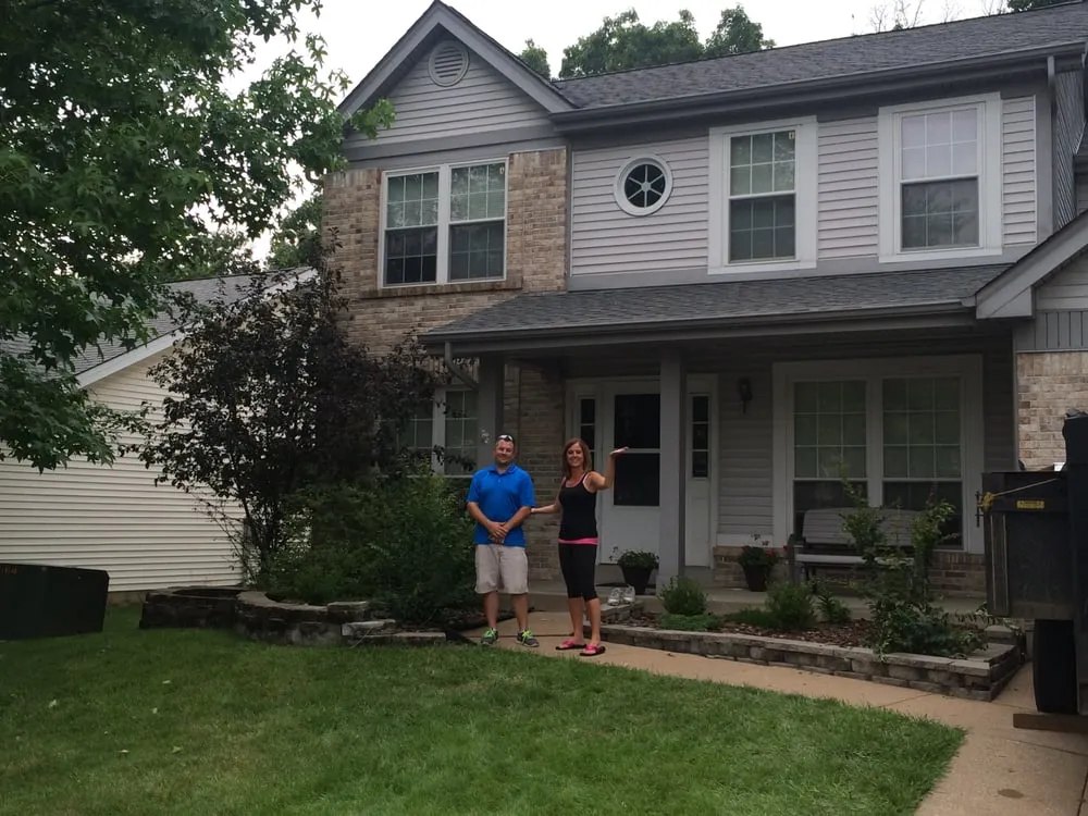 Slide of Done Right Roofing and Restoration