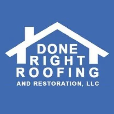 Slide of Done Right Roofing and Restoration