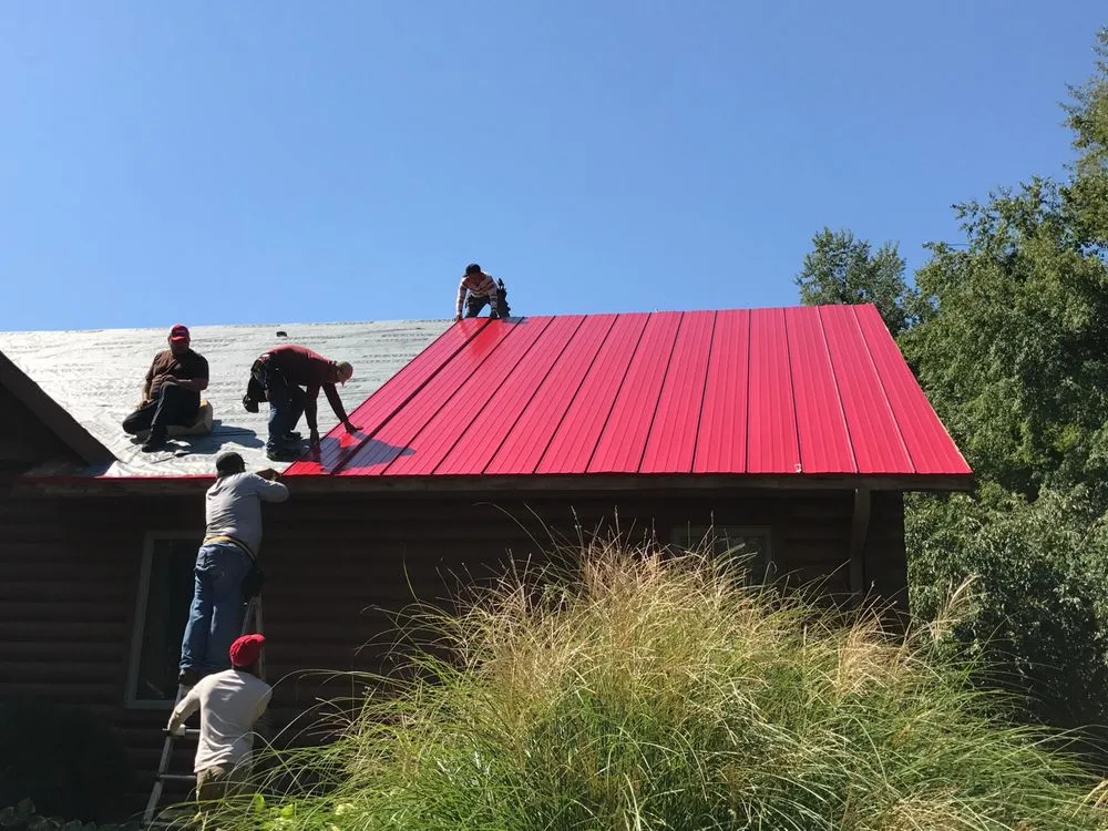 Slide of Done Right Roofing and Restoration