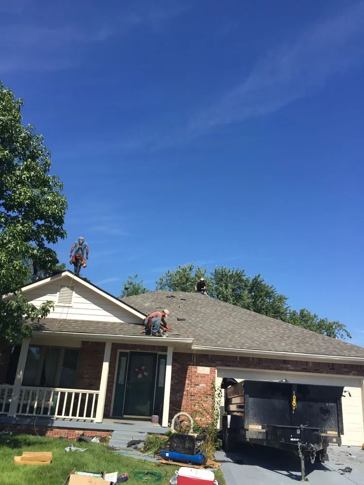 Slide of Done Right Roofing and Restoration