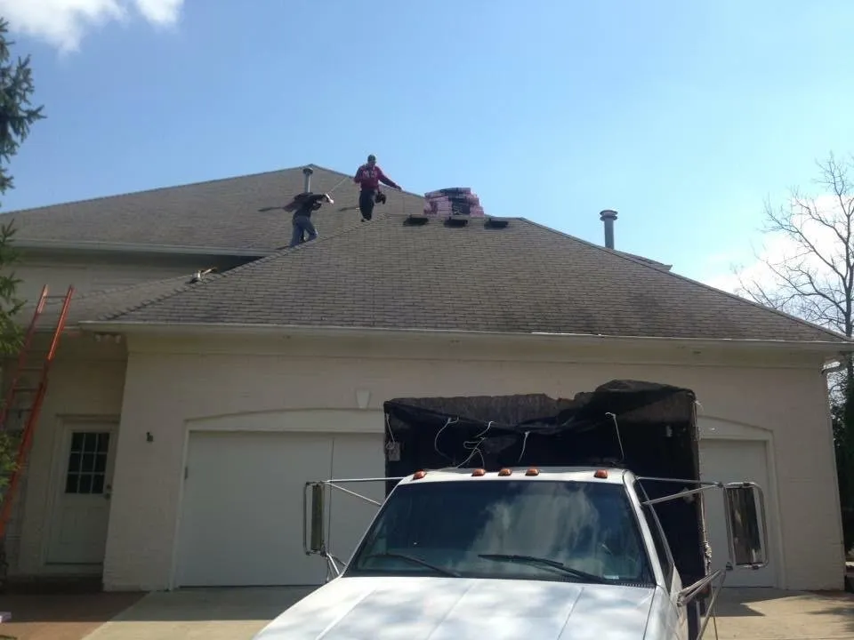 Slide of Done Right Roofing and Restoration